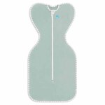 Love to dream couverture bb swaddle up lite tape 1 m vert olive