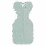 Love to dream couverture bb swaddle up lite tape 1 s vert olive