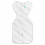 Love to dream couverture pour bb swaddle up original tape 1 s blanc