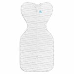 Love to dream couverture pour bb swaddle up original tape 1 m blanc