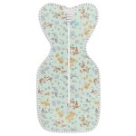 Love to dream couverture pour bb swaddle up original tape 1 m vert