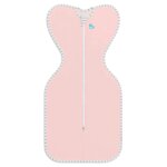 Love to dream couverture pour bb swaddle up original tape 1 s rose