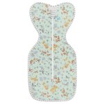 Love to dream couverture pour bb swaddle up original tape 1 s vert
