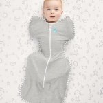 Love to dream couverture pour bbs swaddle up original s gris