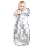 Love to dream couverture bb swaddle up transition bag tape 2 gris