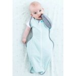 Love to dream couverture bb swaddle up transition bag tape 2 menthe
