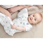 Love to dream couverture bb swaddle up transition bag lite l blanc