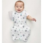 Love to dream couverture bb swaddle up transition bag lite m blanc