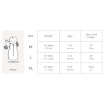 Love to dream couverture bb swaddle up transition bag lite m rose