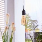 Luxform ampoule  led  pile de jardin pulse