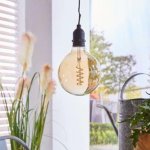 Luxform ampoule  led  pile de jardin volta
