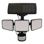 Luxform lampe de jardin led solaire intelligente security la rioja pir Luxform lampe de jardin led solaire intelligente security la rioja pir