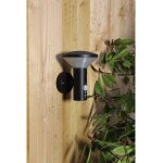 Luxform lampe led de jardin avec capteur pir bitburg 230 v lux1704z