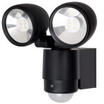 Luxform lampe murale de jardin avec capteur pir umbriel 230 v Luxform lampe murale de jardin avec capteur pir umbriel 230 v