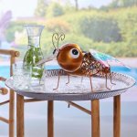 Luxform lampe solaire led de jardin butterfly Luxform lampe solaire led de jardin butterfly