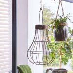 Luxform lampe solaire led de jardin manchester