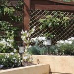 Luxform lampe solaire  led de jardin rennes 3 pcs