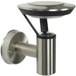 Luxform lampe solaire led murale de jardin perpignan
