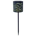 Luxform lampe sur piquet de jardin à led solaire forest Luxform lampe sur piquet de jardin à led solaire forest