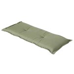 Madison coussin de banc panama 150x48 cm vert sauge