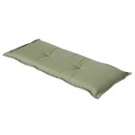 Madison coussin de banc panama 180x48 cm vert sauge