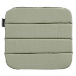 Madison coussin de chaise de salle  manger panama 40x40 cm vert sauge