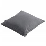 Madison coussin d�coratif panama 45x45 cm gris