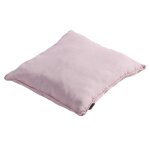 Madison coussin dcoratif panama 60x60 cm rose ple