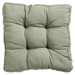 Madison coussin de si�ge panama 47x47 cm vert sauge