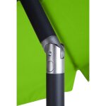Madison parasol tenerife 300 cm rond vert pomme Madison parasol tenerife 300 cm rond vert pomme