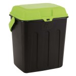 Maelson boîte de maintien à sec noir et vert Maelson boîte de maintien à sec noir et vert