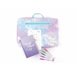 Make it real bureau pour les genoux et papeterie pour enfants holowave Make it real bureau pour les genoux et papeterie pour enfants holowave