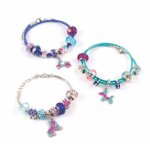 Make it real ensemble d'atelier de bracelets 27 pcs Make it real ensemble d'atelier de bracelets 27 pcs