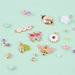 Make it real kit de fabrication de bracelets 460 pcs