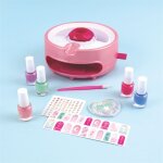 Make it real séchoir d'ongles jouet avec lumière magique 11 pcs Make it real séchoir d'ongles jouet avec lumière magique 11 pcs