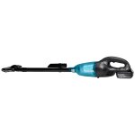 Makita aspirateur sans cordon 18 v noir