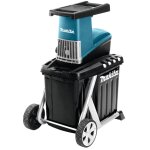 Makita broyeur 2500 w bleu et noir