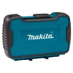 Makita ensemble de forets 16 pcs hss tin dor