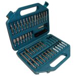 Makita ensemble de forets 42 pcs acier rapide