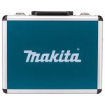 Makita ensemble de forets et burins 13 pcs argent