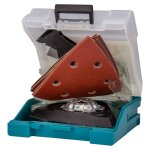 Makita ensemble de lames de multi - outils 14 pcs noir et marron