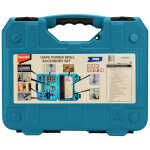 Makita ensemble d'outils lectriques 105 pcs pro mtallique