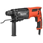 Makita marteau perfo burineur sds - plus 800w 26mm ref. m8701