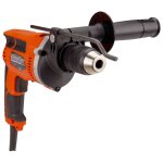 Makita marteau perforateur 230 v orange et noir