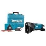 Makita multi - outils 320 w bleu et noir Makita multi - outils 320 w bleu et noir