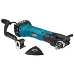 Makita multi - outils sans cordon 18 v bleu et noir Makita multi - outils sans cordon 18 v bleu et noir