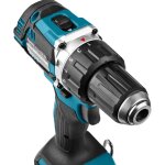 Makita perceuse avec batterie et chargeur 18 v bleu et noir