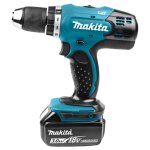 Makita perceuse - visseuse sans fil dc18sd 18 v bleu et noir Makita perceuse - visseuse sans fil dc18sd 18 v bleu et noir