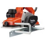 Makita raboteuse  main 82 mm 230 v orange