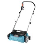 Makita scarificateur 1300 w bleu et noir Makita scarificateur 1300 w bleu et noir